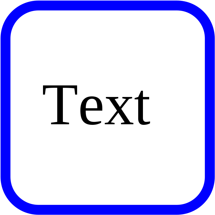 Text Box 5, Buy Clip Art - Compact Disc (1000x1000)