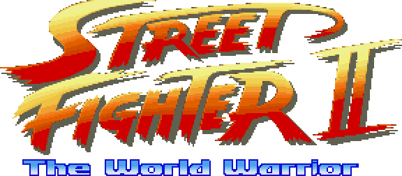 Street Fighter The World Warrior (576x252)