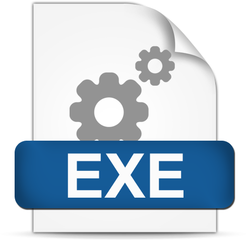 File Format Exe Icon Png Clipart Image Iconbug Com - Png File Format (507x512)