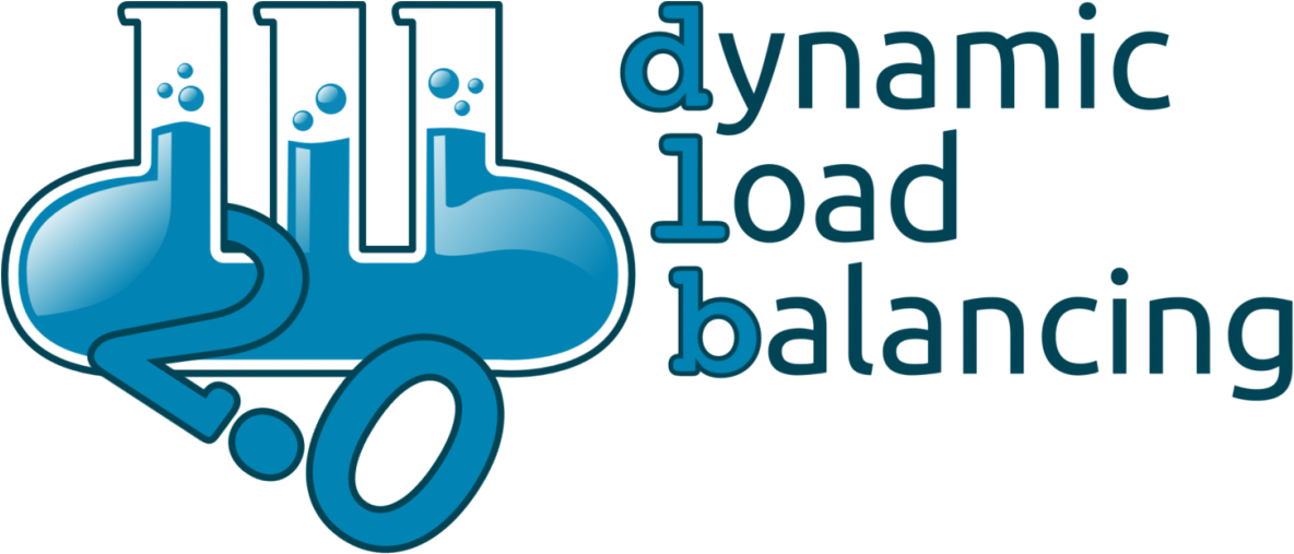 Dlb Is A Library Devoted To Speed Up Hybrid Parallel - Programming Model (1200x518)