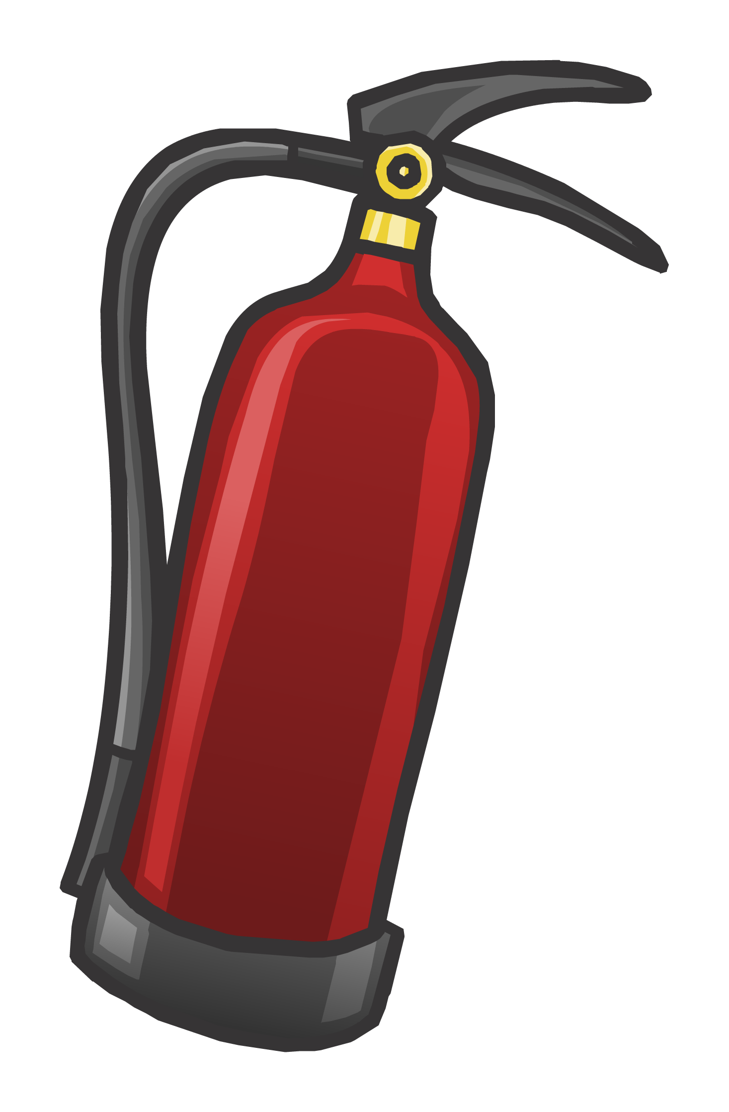 Fire Extinguisher Pin - Fire Extinguisher Pin (1467x2237)