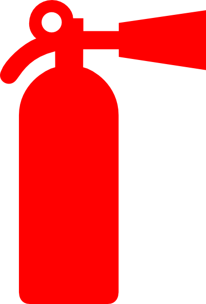 Fire Extinguisher Vector Png (402x593)