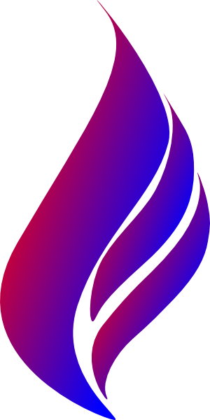How To Set Use Cool Flame Svg Vector - Cool Flame Transparent (300x600)