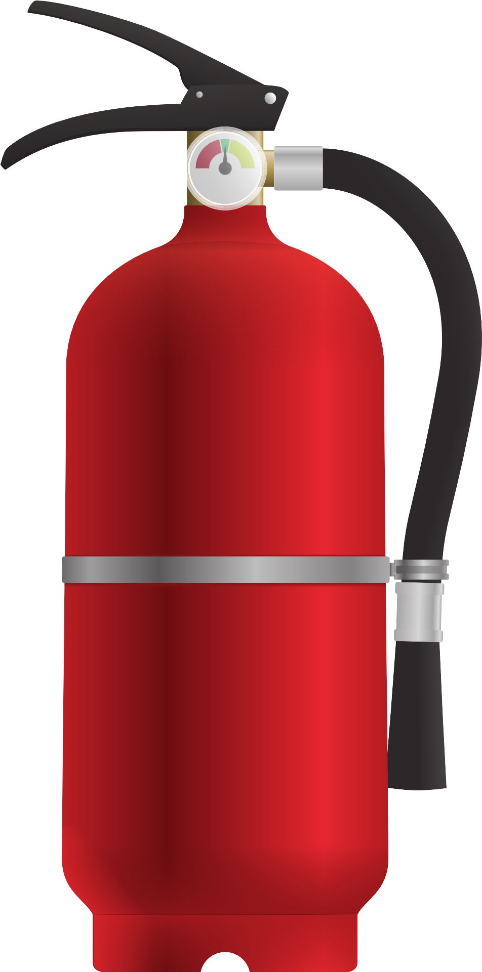 Fire Extinguisher Vector Png Image - Fire Extinguisher Vector Png (1181x2115)
