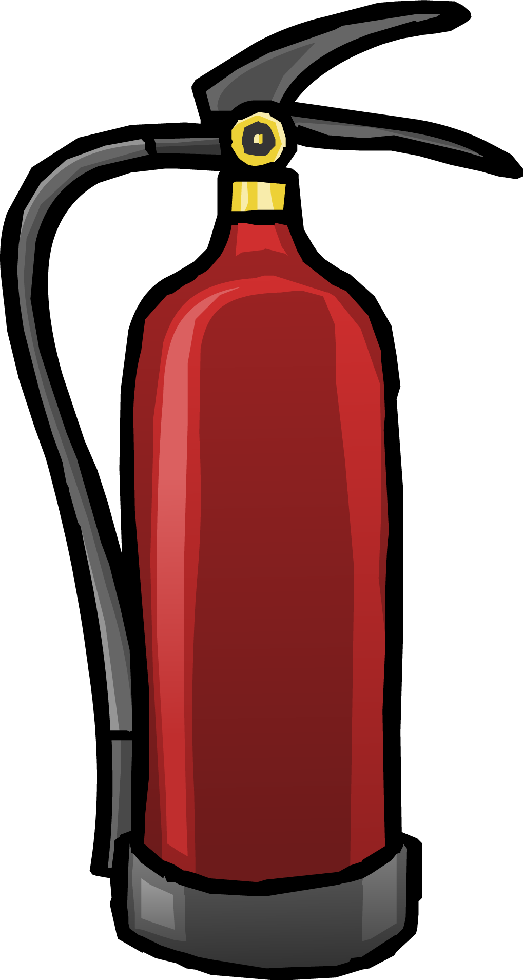 Extinguisher Png - Fire Extinguisher Png (1019x1909)