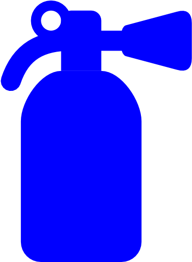 Fire Extinguisher Icon Png (512x512)