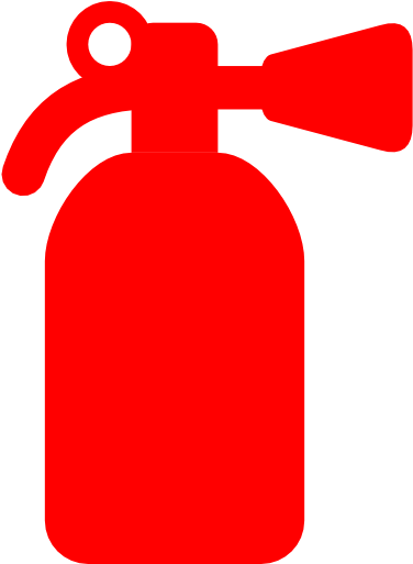 This High Quality Free Png Image Without Any Background - Fire Extinguisher Icon Png (512x512)