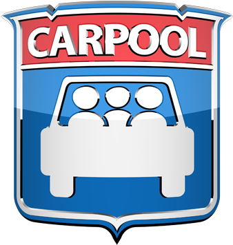 Carpool - Car Pool (372x380)