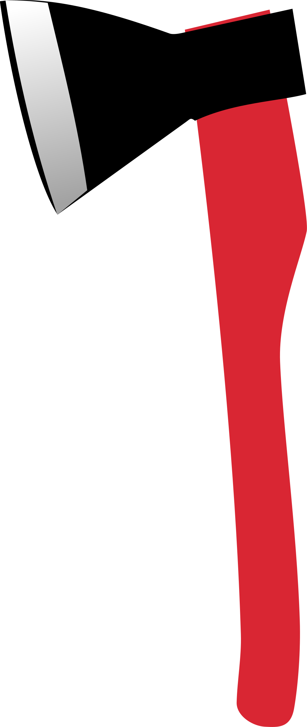 Big Image - Fire Equipment Clip Art (1013x2400)