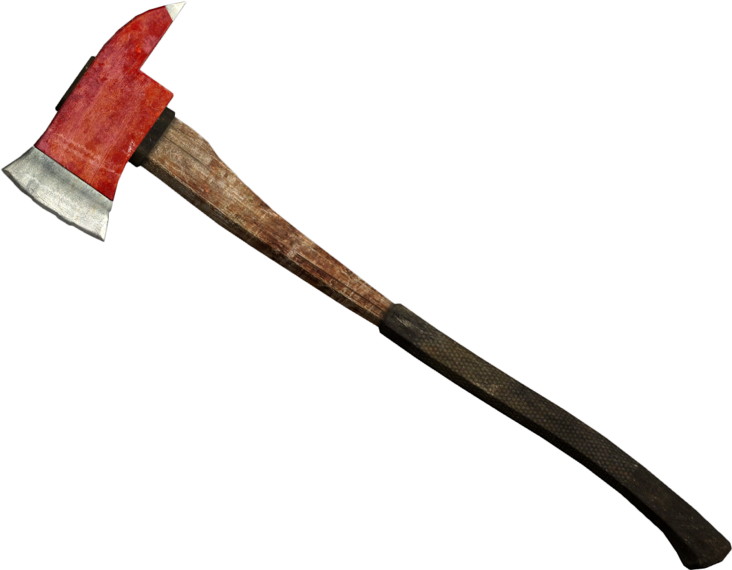 Fire Axe Edit - Fire Axe Edit (1150x1000)