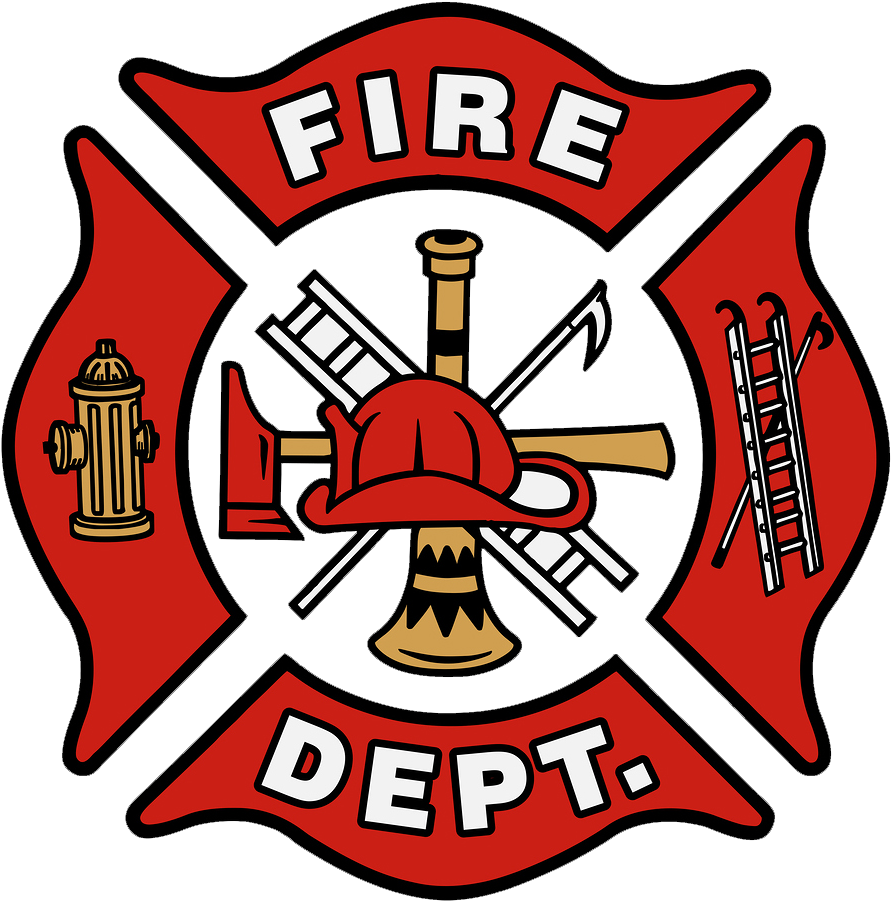 Fire Department Logo - Fire Dept (1300x1000)