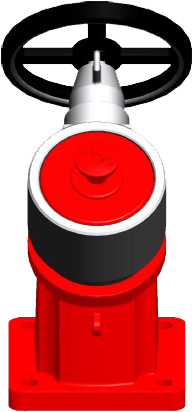 Delivery Valve For Pump, Aluminium - Riding Toy (650x712)