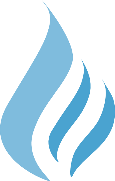 Gas Flame Logo Svg Clip Arts 378 X 594 Px - Gas Png (378x594)