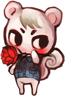 Fire Marshal Clipart - Animal Crossing Marshal (500x504)