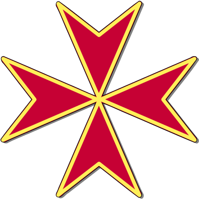 Cross Of The Order Of Saint Stephen, Founded In - Maltese Cross (440x440)