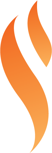 Instafire - Flame Logo Png (269x578)
