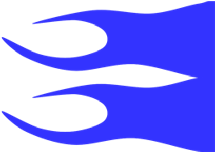 Flames Clipart Sideways - Flames Clipart Sideways (420x420)