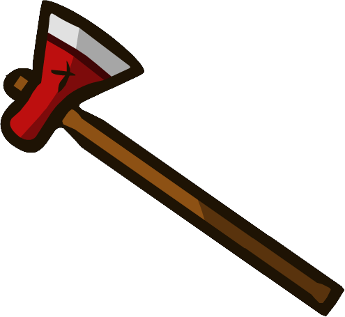 Log Splitting Axe - Axe Png (495x455)