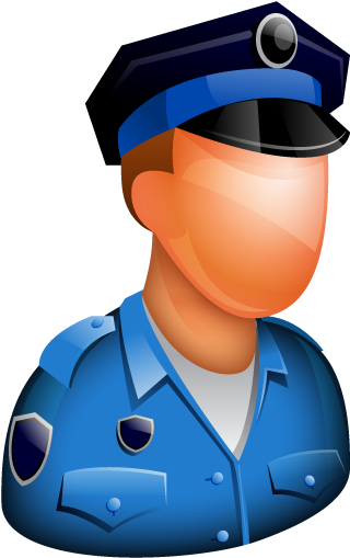 Police High Quality Png - Police Icon Png (512x512)