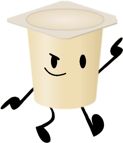 Pudding Cup - Pudding Cup (422x492)