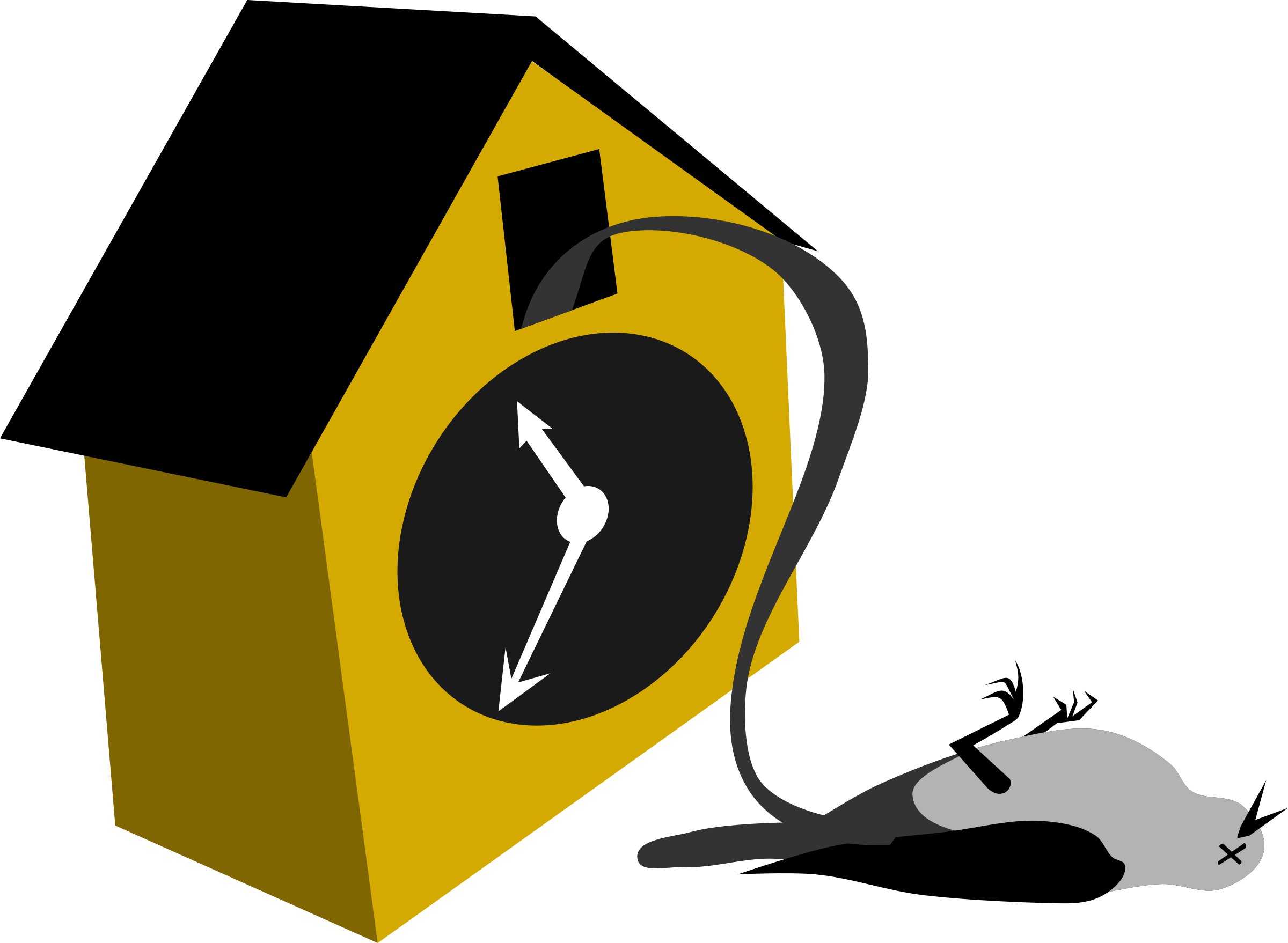 If You Haven't Heard Of It, You Need To Read This Now - Common Cuckoo (2400x1758)