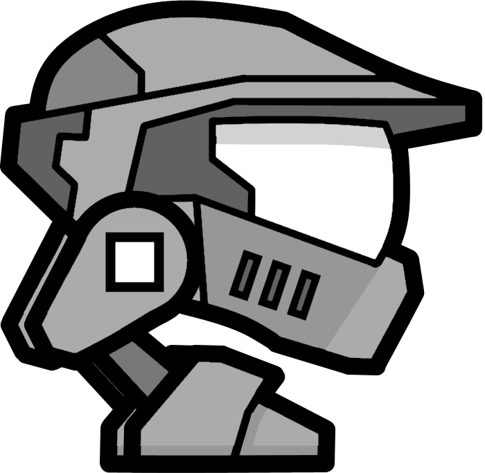 Image - Geometry Dash Halo Robot (700x683)