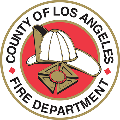 Los Angeles County Fire Department Logo (500x500)