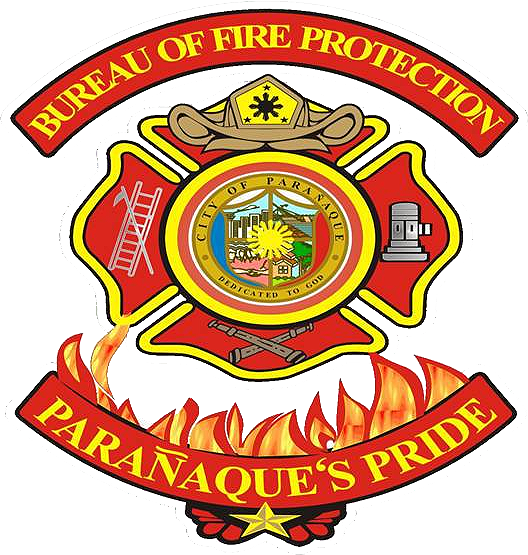 Paranaque City Fire Station - Parañaque (528x555)