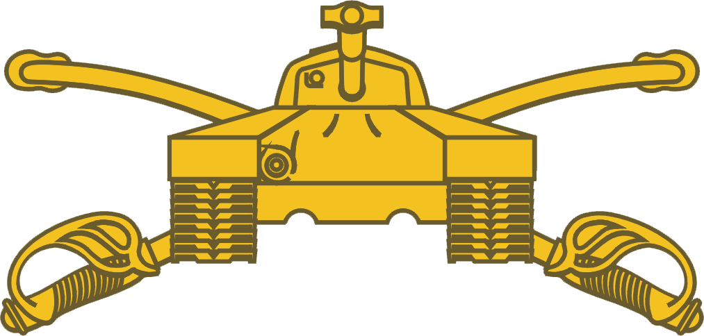Armor Branch Insignia - Army Armor Branch (1013x484)