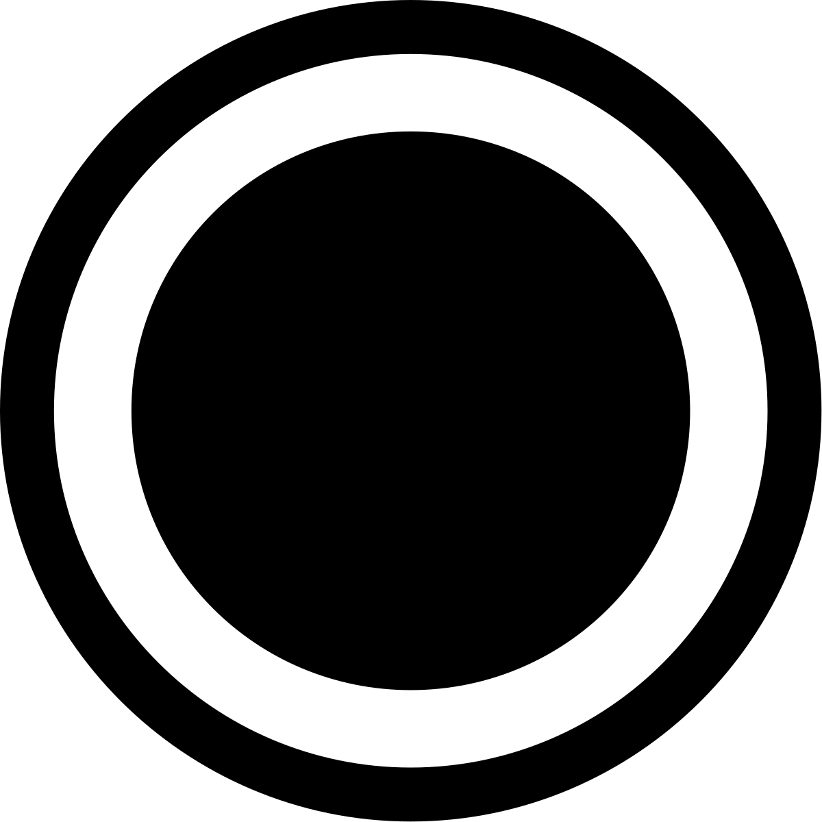 Circle With Circle Inside (1200x1200)