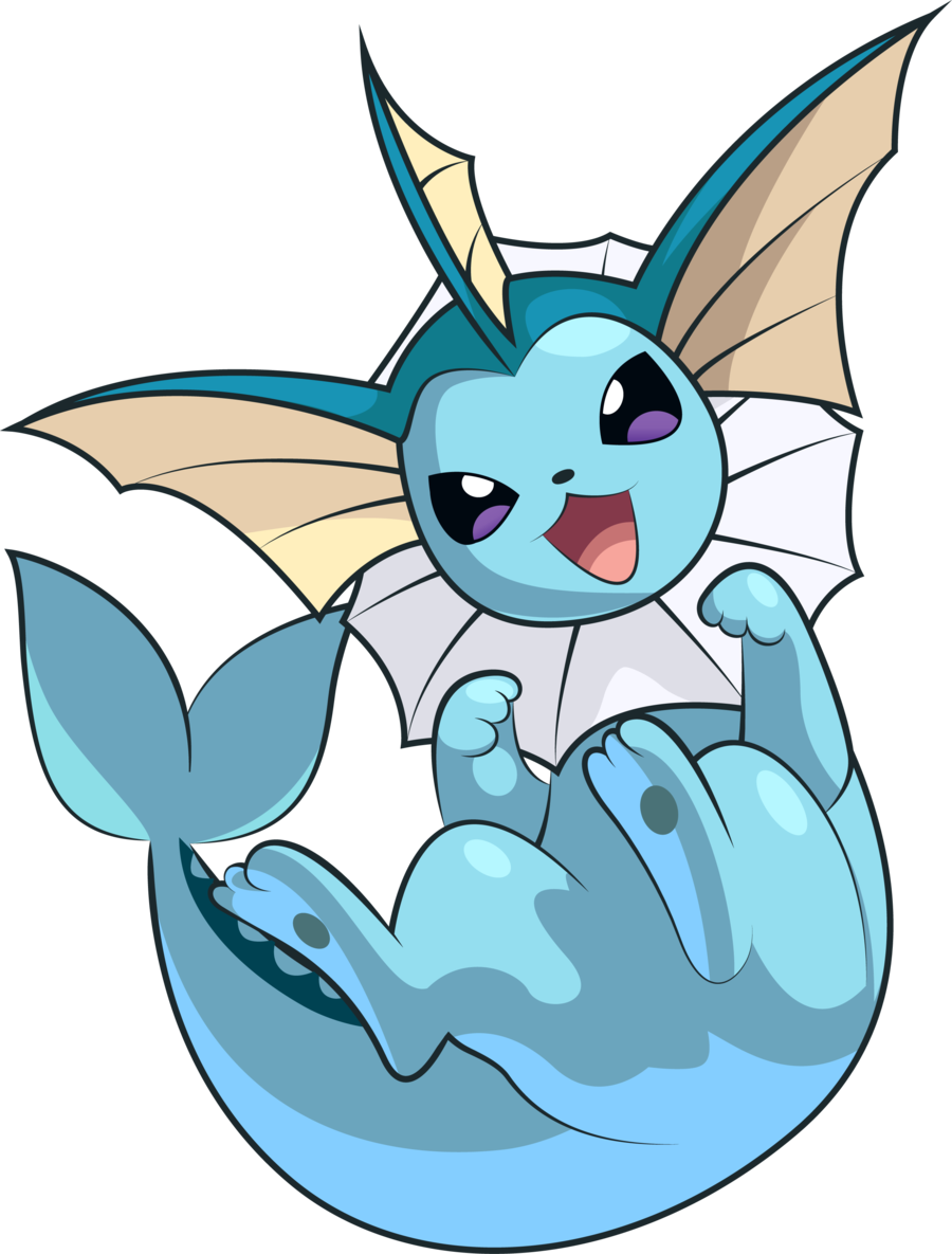 Pokemon Conquest Vaporeon (900x1185)