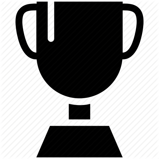 Award, Awards, Cup, Silhouette, Symbol, Trophies, Trophy - Icon (512x512)