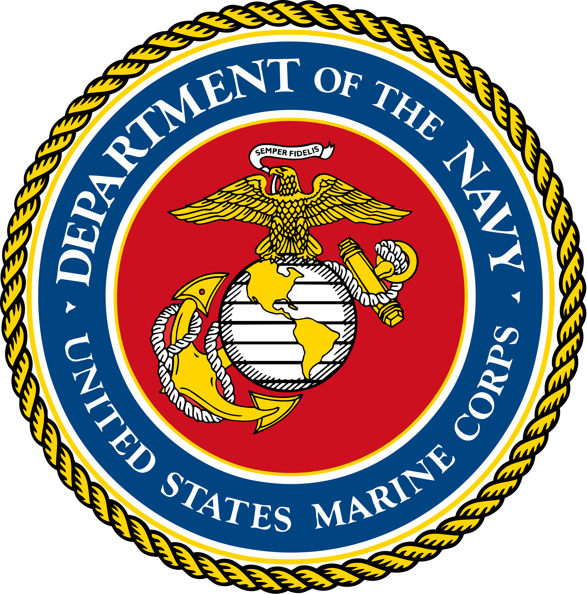Open - Us Marine Corps Official Seal (2000x2023)