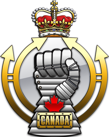 Royal Canadian Armoured Corps - Royal Canadian Armoured Corps (359x450)