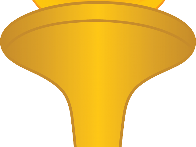 Olympic Torch Clipart - Olympic Torch Clipart (640x480)