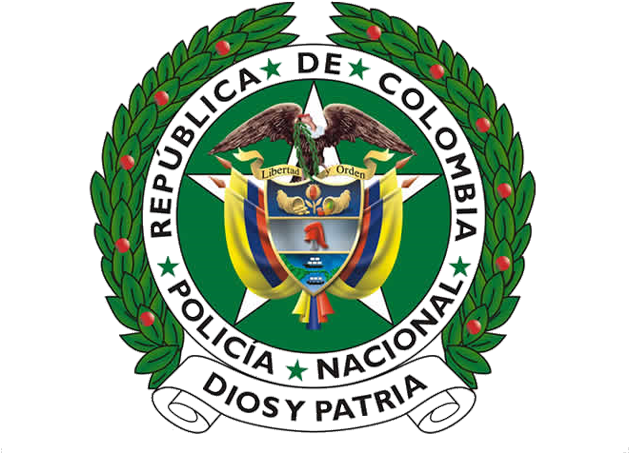 Escudo Policia Nacional - Policia Nacional (659x475)
