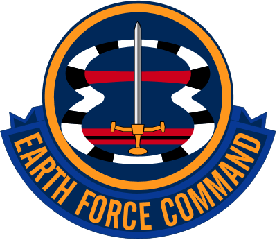 Maintenance Division, Earth Central Division - Emblem (400x346)