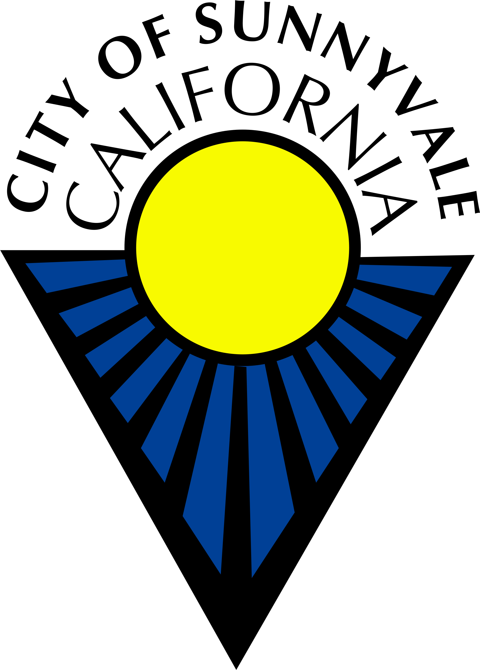 Open - Sunnyvale Ca Seal (2000x2800)