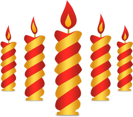 Diwali Fireworks & Decoration Messages Sticker-7 - Akashkandil Png (618x618)