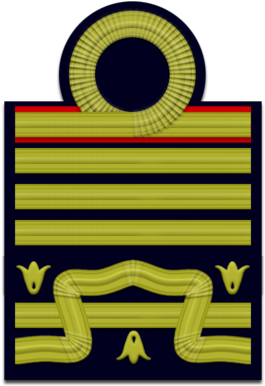 Rank Insignia Of The Carabinieri - Знаки Различия Вмс Сша (300x400)
