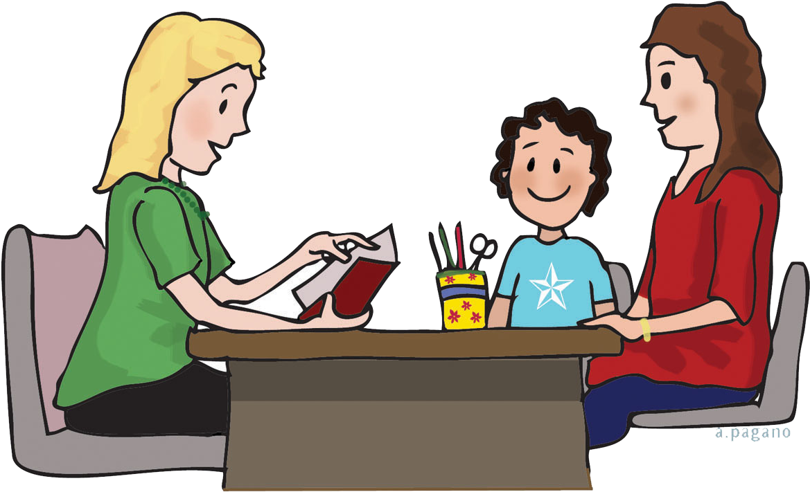 Primary Stage - Communication Between Parents And Teachers (1200x790)