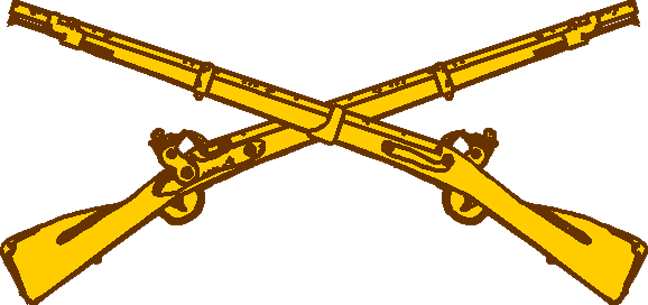Infantry - Infantry Insignia (648x305)