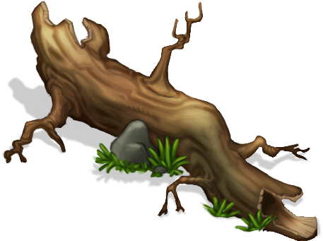 Hollow Log - Hollow Log My Singing Monsters (503x367)