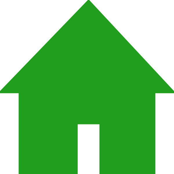 Green House Icon Png (600x600)