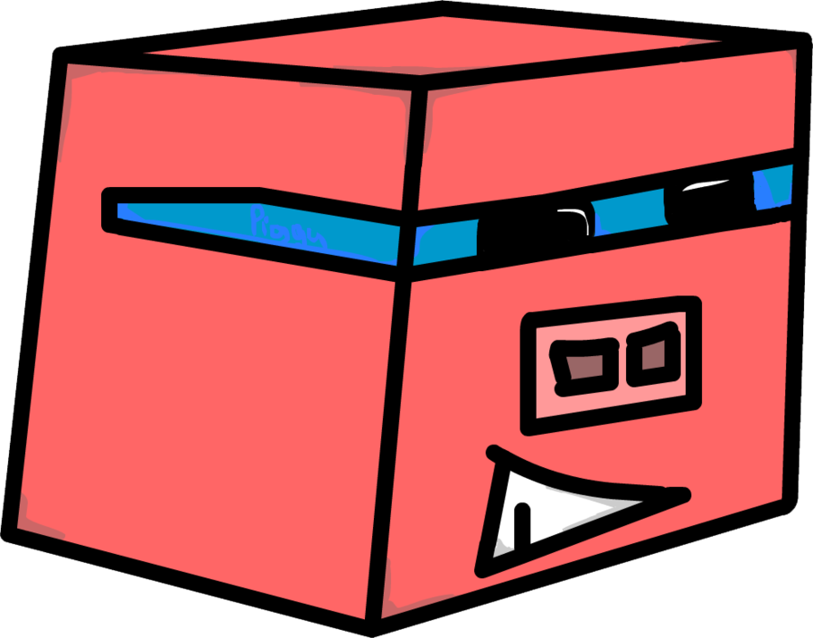 Piggypro Minecraft Skin Clipart By Piggyp On Deviantart - Minecraft (900x706)