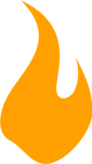 Ember - Fire Ember Clipart (595x595)