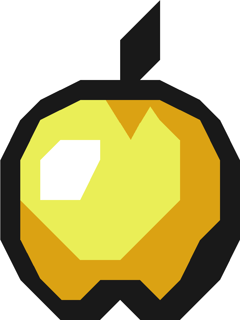 Search - Minecraft Golden Apple 512 (1024x1024)