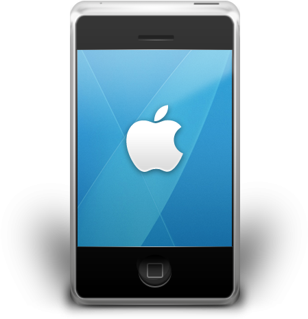 Clipart Info - Free Clip Art Iphone (512x512)