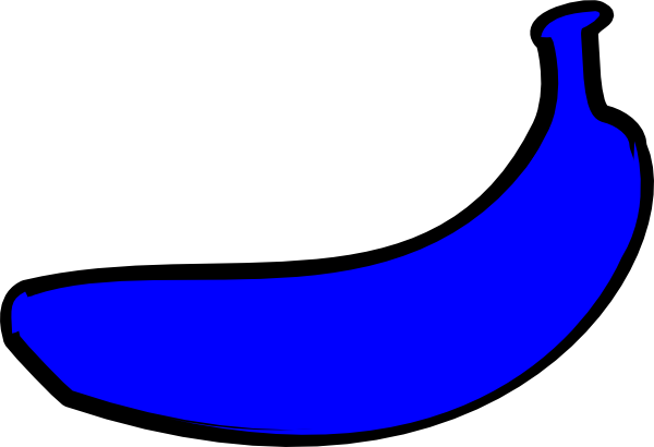 Blue Bannana (600x410)