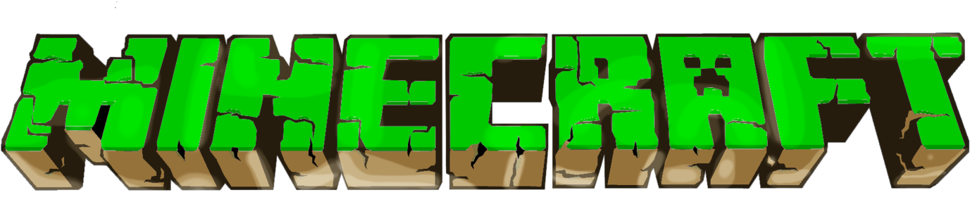 Clip Art De Minecraft - Logo Minecraft (1481x540)